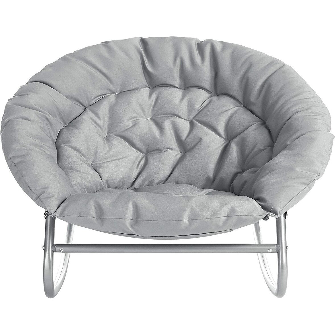 Urban Shop Rocking Saucer Chair