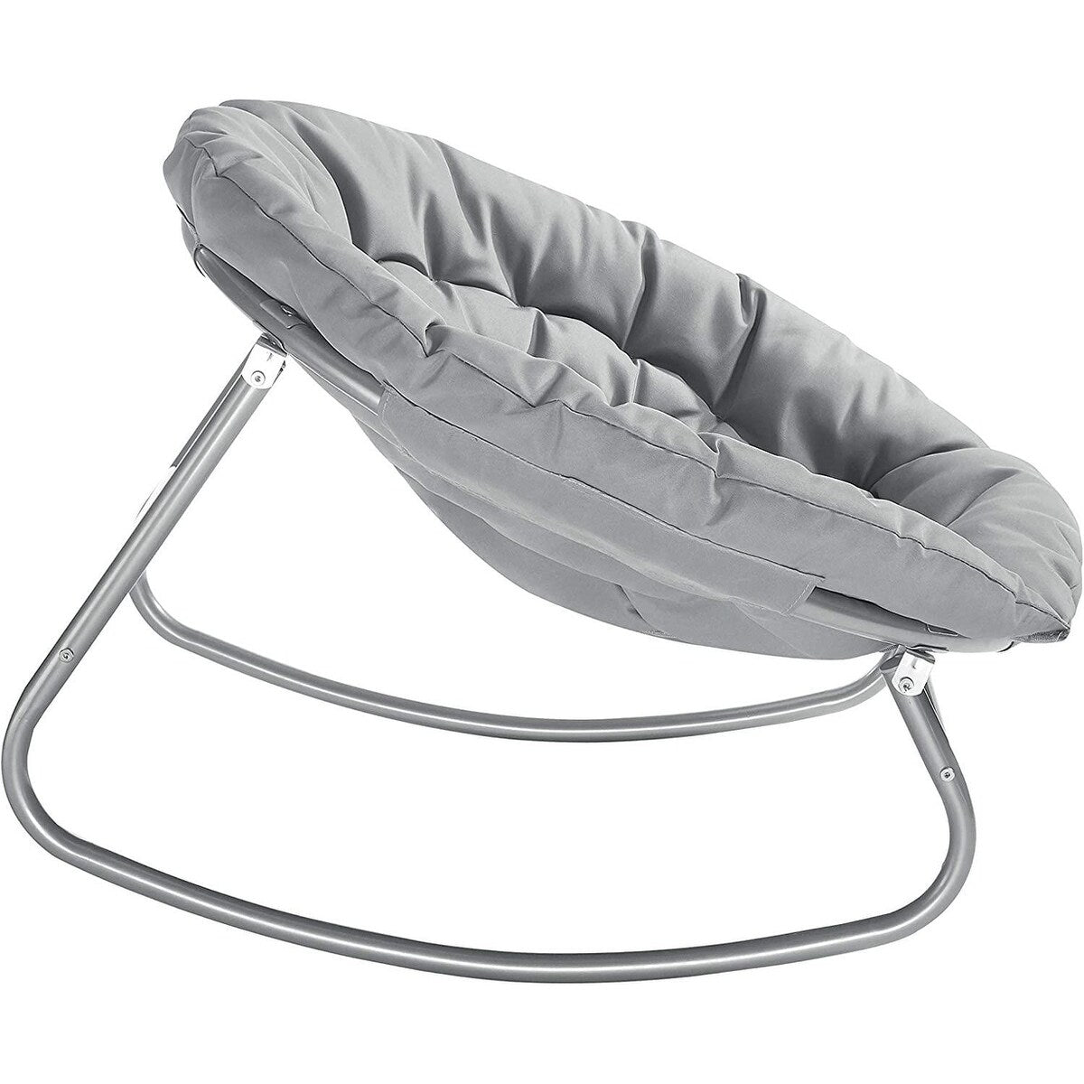 Urban Shop Rocking Saucer Chair