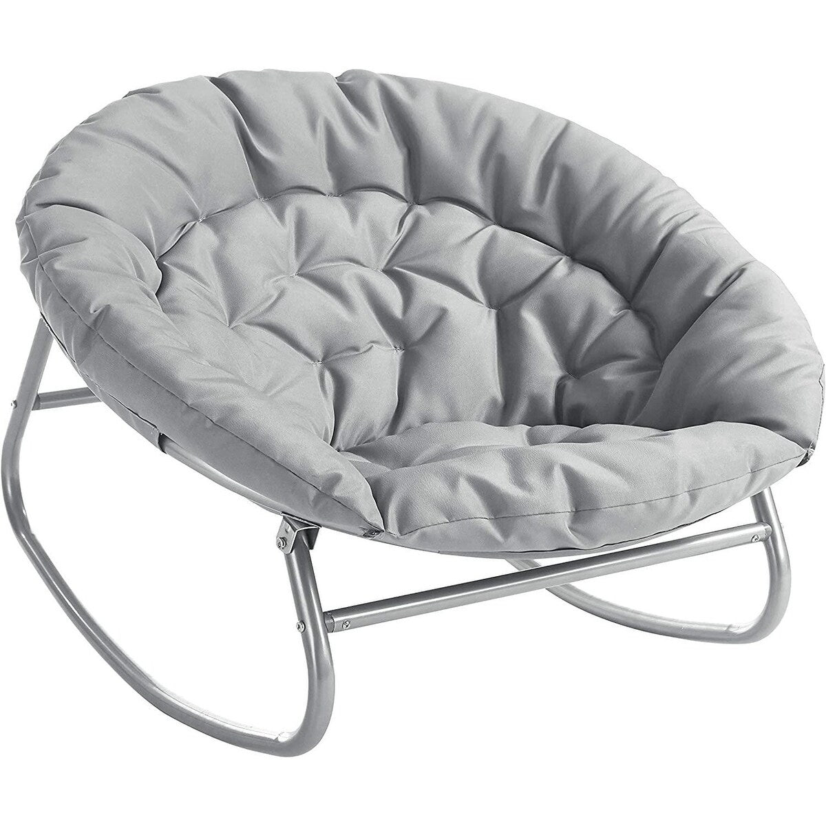 Urban Shop Rocking Saucer Chair