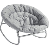 Urban Shop Rocking Saucer Chair