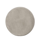 Ursa Indoor Contemporary Lightweight Concrete Accent Side Table by Christopher Knight Home
