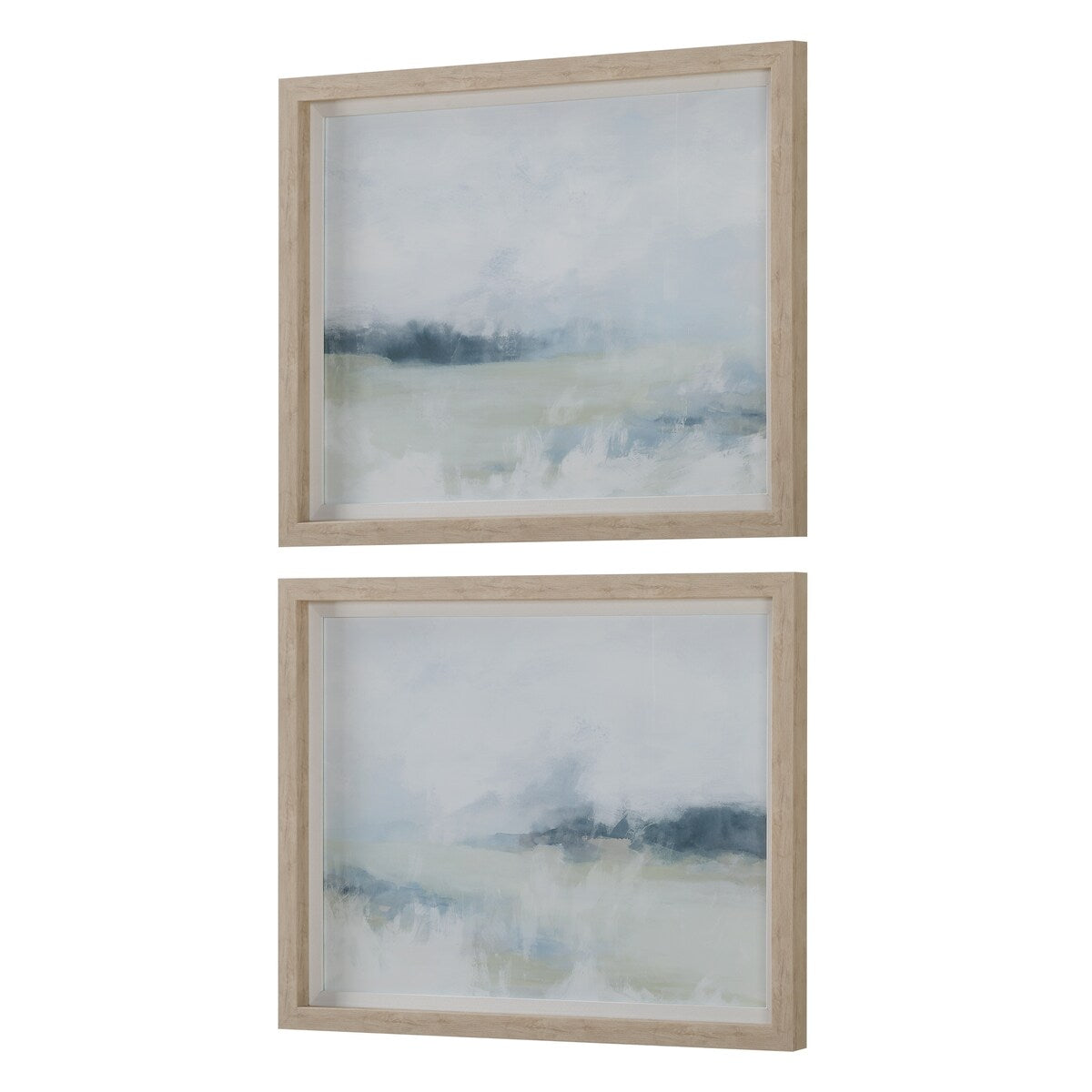 Uttermost Breezy Vista Framed Prints, Set of 2