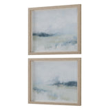 Uttermost Breezy Vista Framed Prints, Set of 2