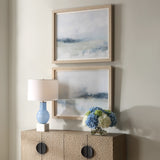 Uttermost Breezy Vista Framed Prints, Set of 2