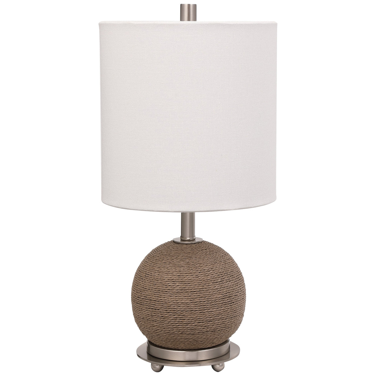 Uttermost Captiva Natural Rattan Accent Lamp
