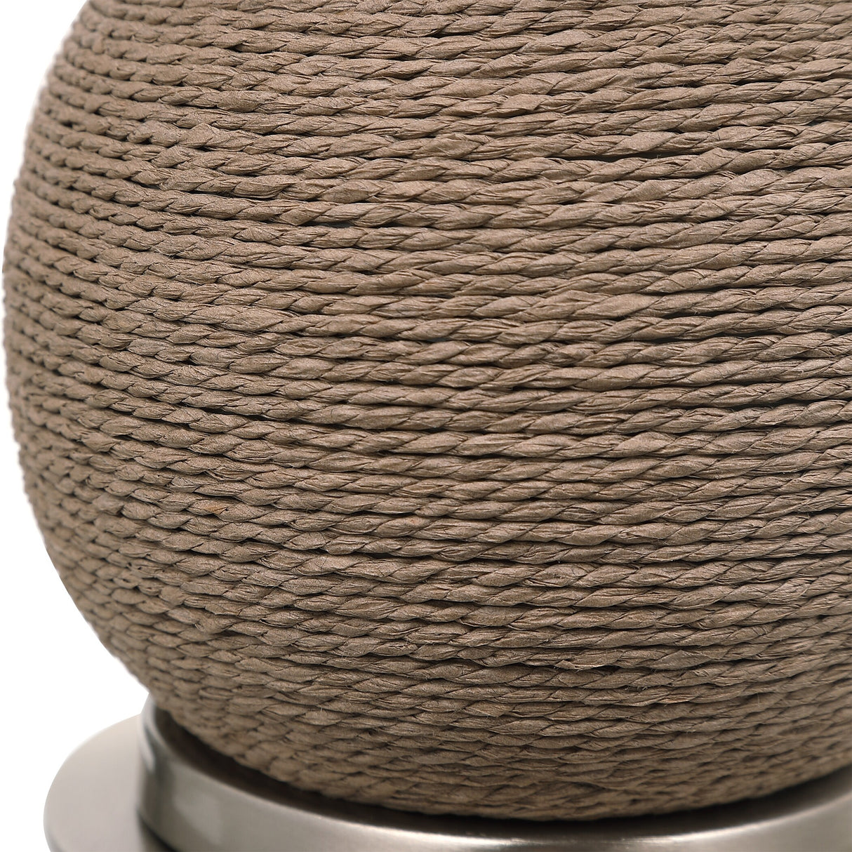 Uttermost Captiva Natural Rattan Accent Lamp