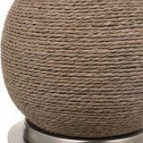 Uttermost Captiva Natural Rattan Accent Lamp