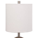 Uttermost Captiva Natural Rattan Accent Lamp