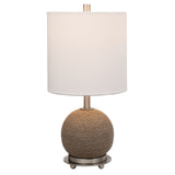 Uttermost Captiva Natural Rattan Accent Lamp
