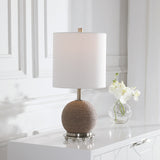 Uttermost Captiva Natural Rattan Accent Lamp