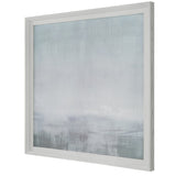 Uttermost Fate Abstract Framed Print - 46.75"x46.75"x2"