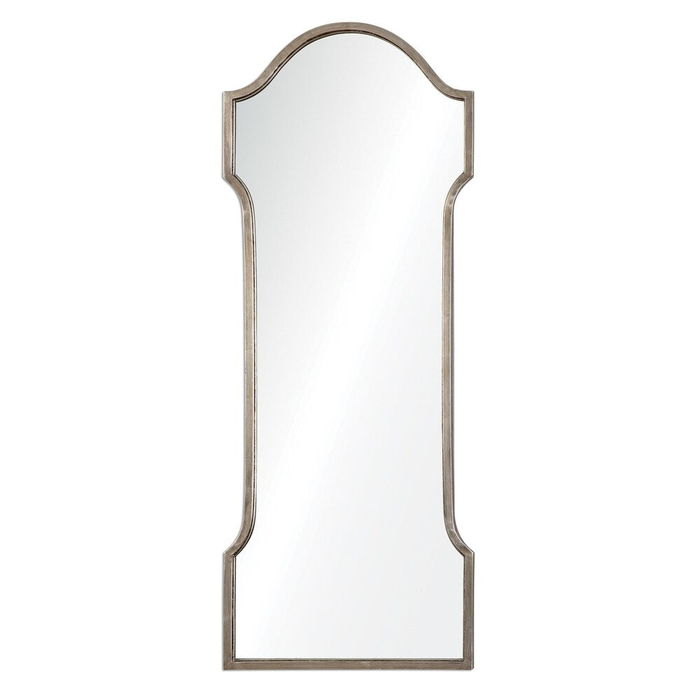 Uttermost Jovita Antique Silver Leaf Mirror