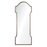 Uttermost Jovita Antique Silver Leaf Mirror