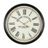 Uttermost Leonor Grand Central Wall Clock