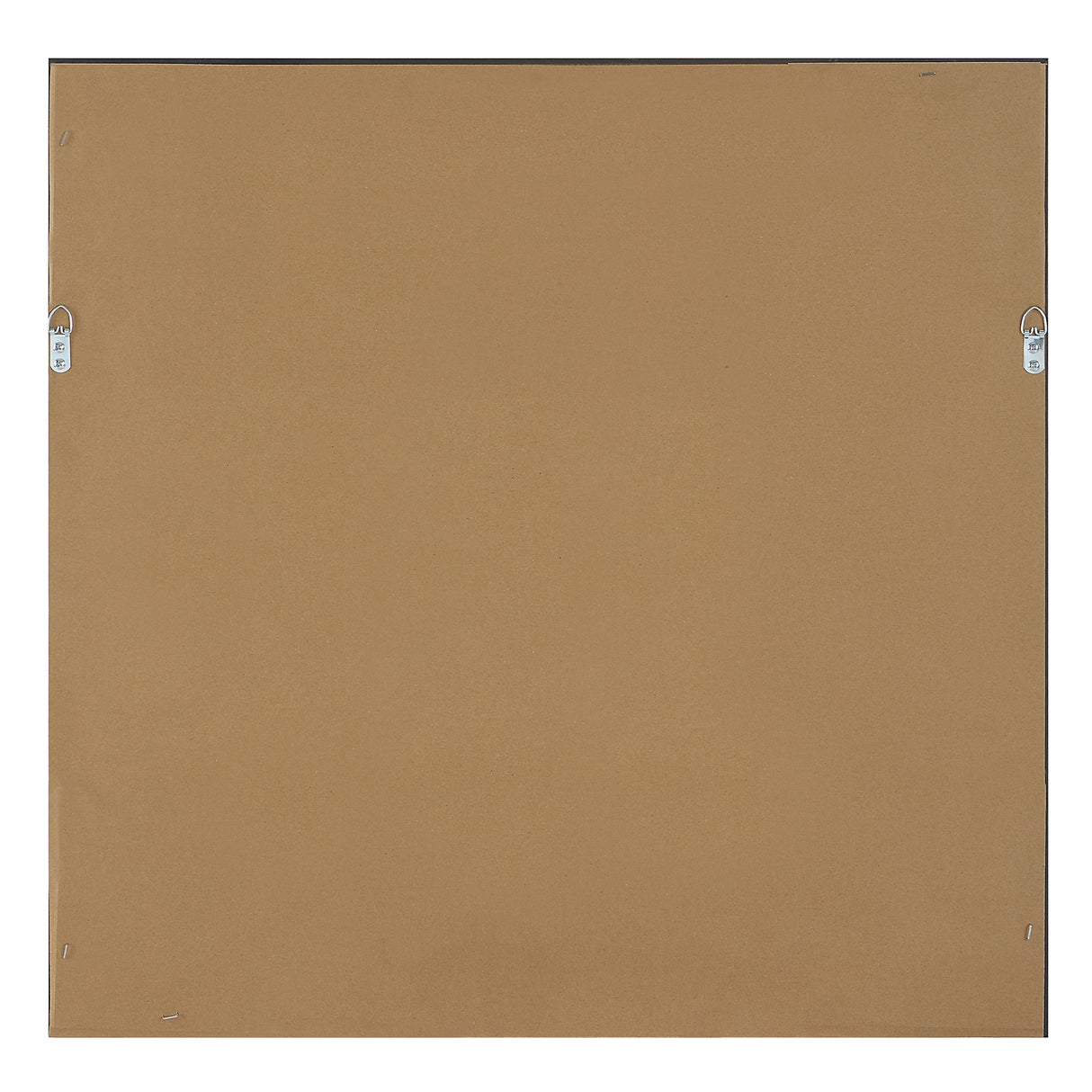 Uttermost Lytton Gold Square Mirror - 28"W X 28"H X 1"D
