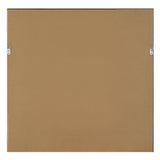 Uttermost Lytton Gold Square Mirror - 28"W X 28"H X 1"D