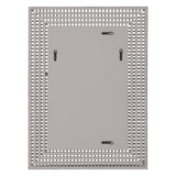 Uttermost Tarquin Crosshatched Mirror