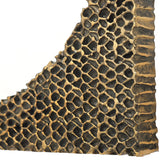 Uttermost The Hive Gold Square Mirrors (Set of 2)