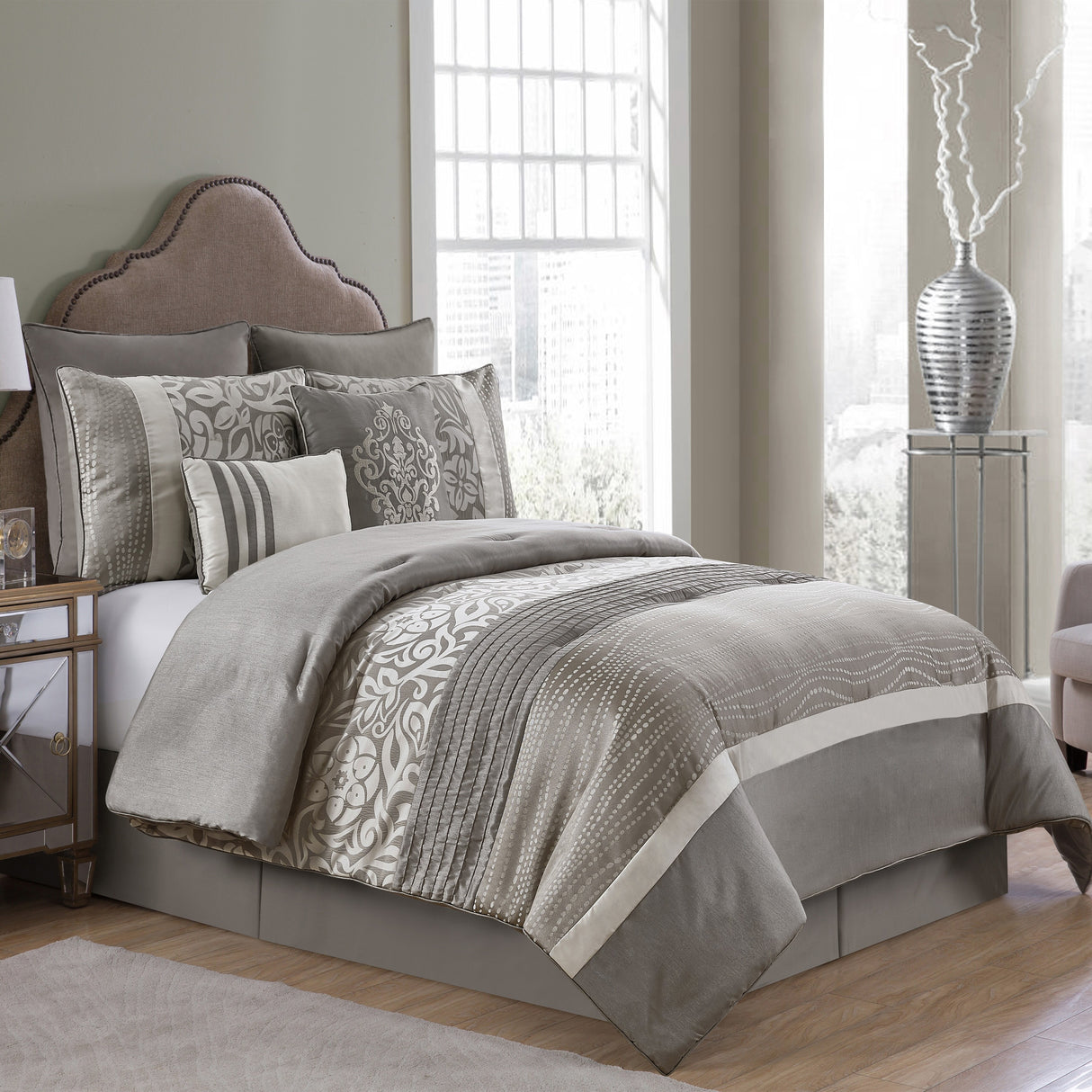 VCNY Home Arcdia Comforter Set