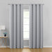 VCNY Home Zoe Geometric Grommet Blackout Curtain Panel - 52" x 90"