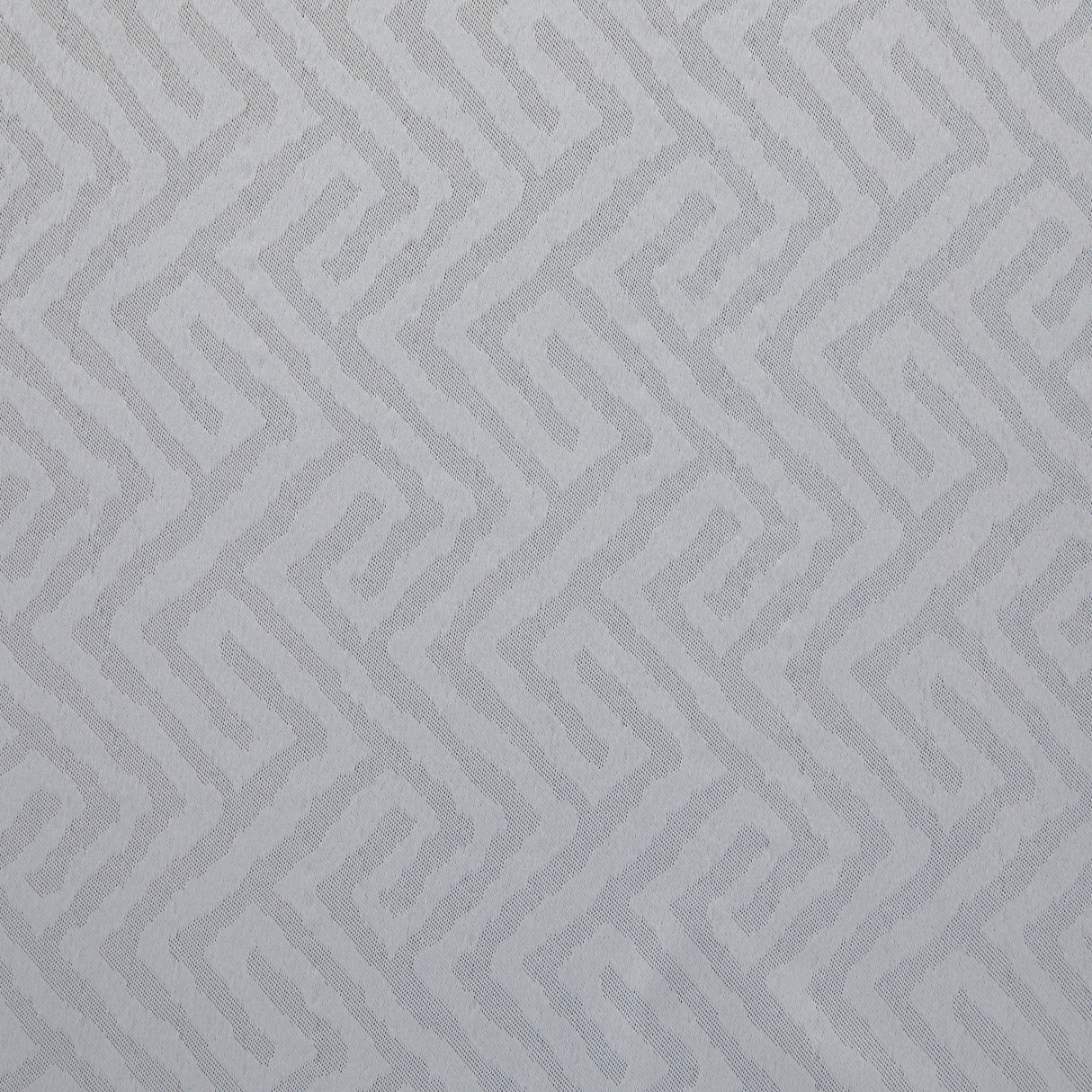 VCNY Home Zoe Geometric Grommet Blackout Curtain Panel - 52" x 90"