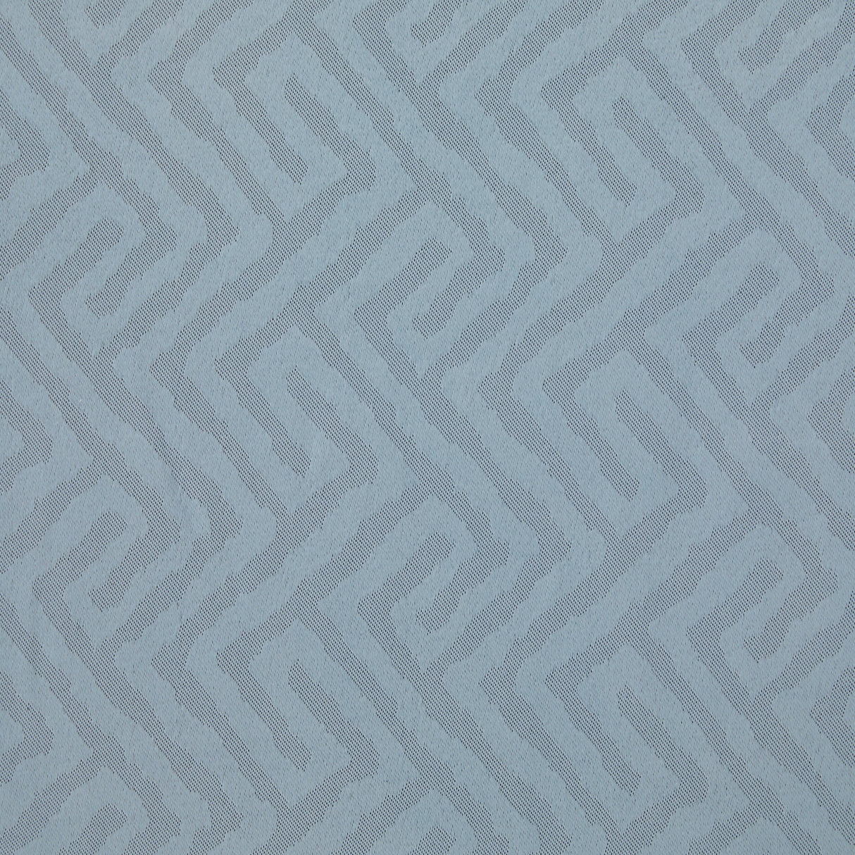 VCNY Home Zoe Geometric Grommet Blackout Curtain Panel - 52" x 90"
