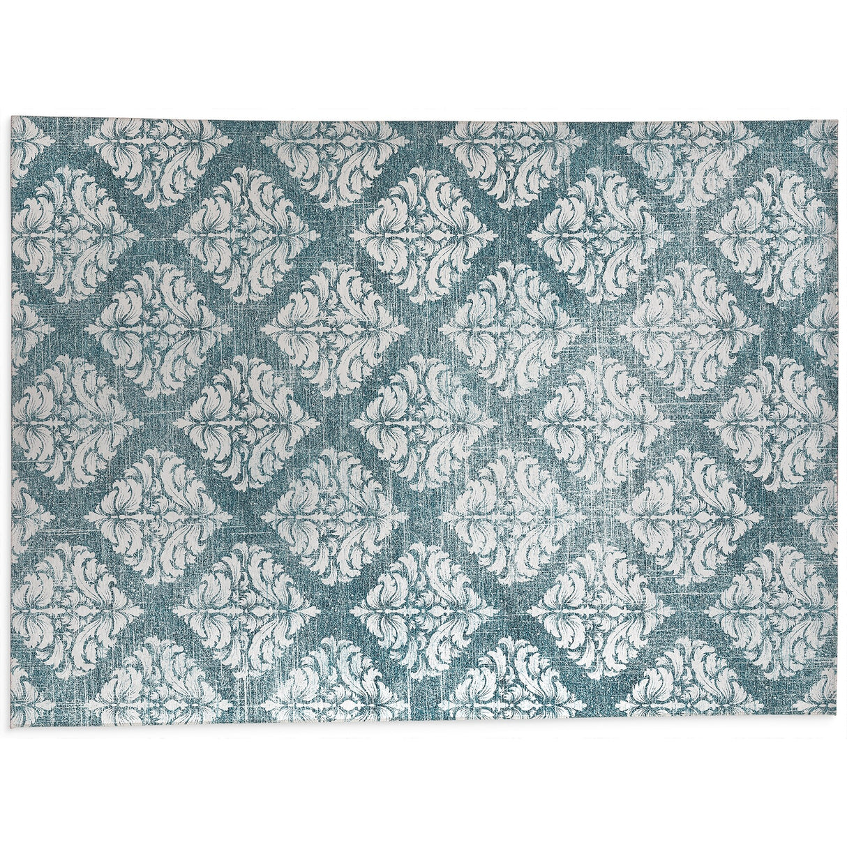 VIGO TEAL Doormat By Kavka Designs