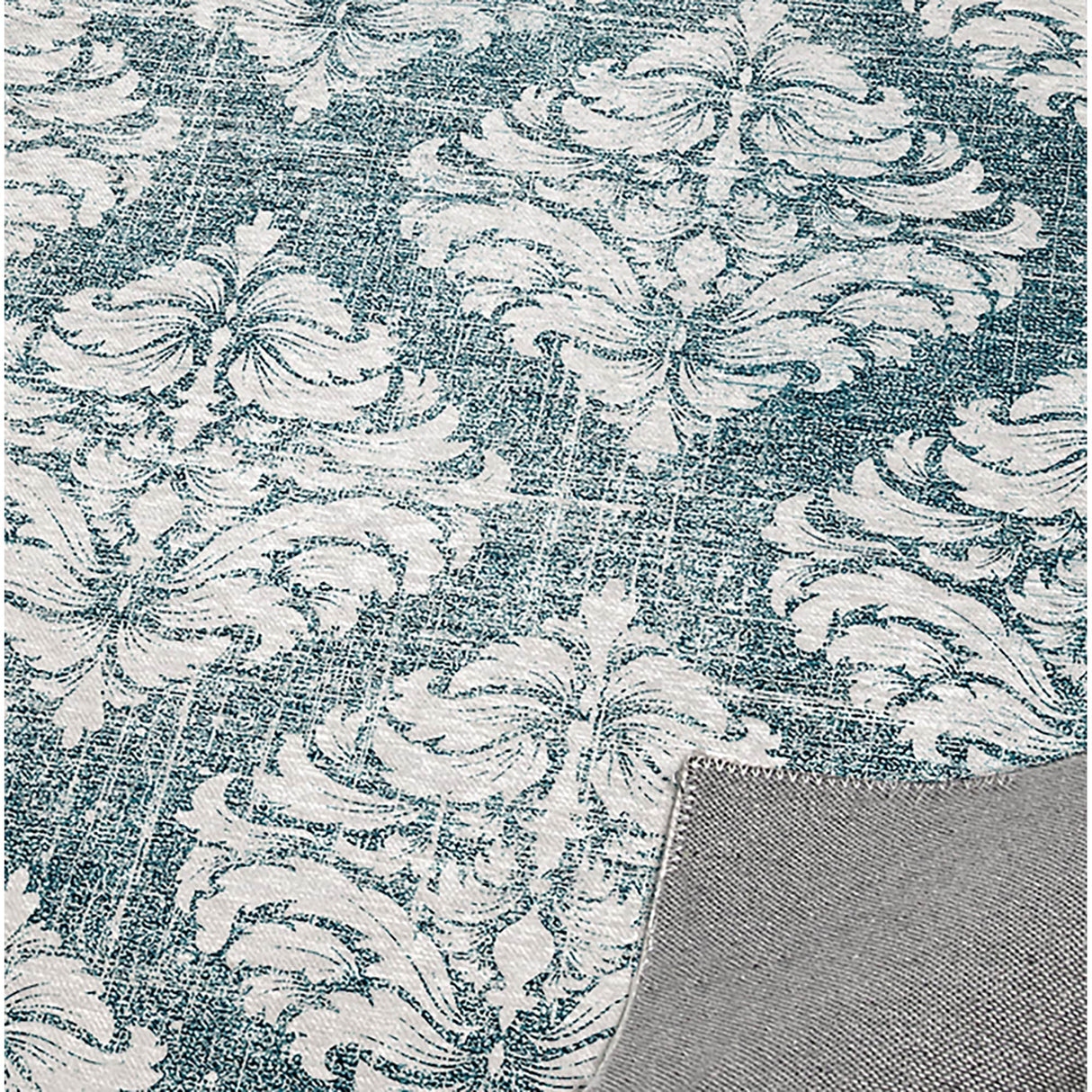 VIGO TEAL Doormat By Kavka Designs