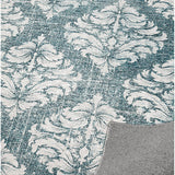 VIGO TEAL Doormat By Kavka Designs