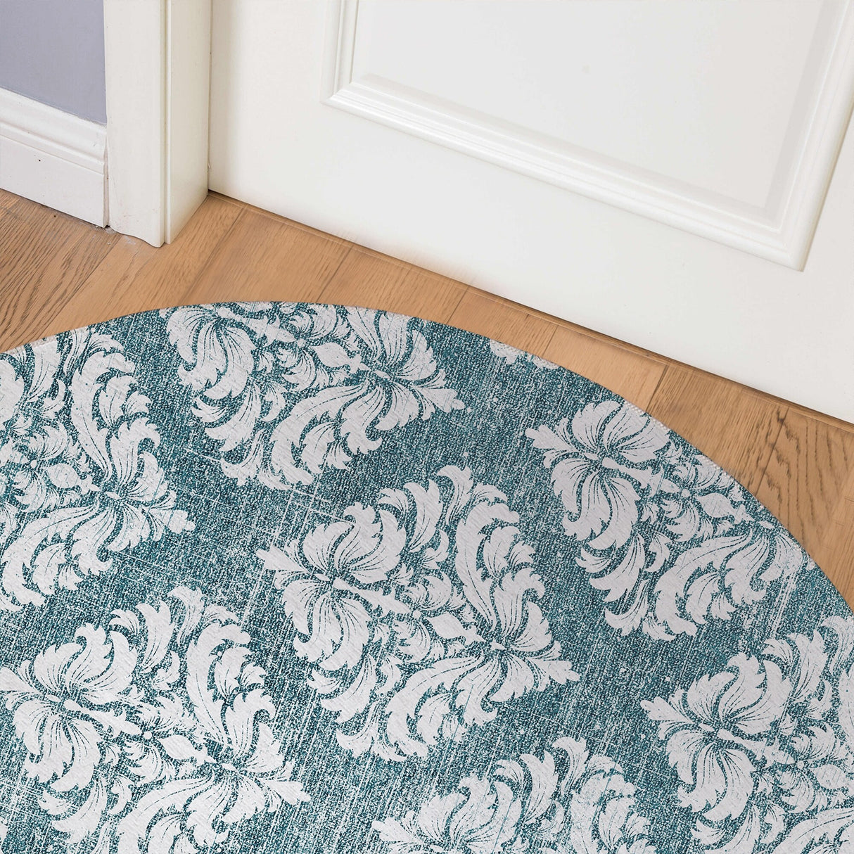 VIGO TEAL Doormat By Kavka Designs