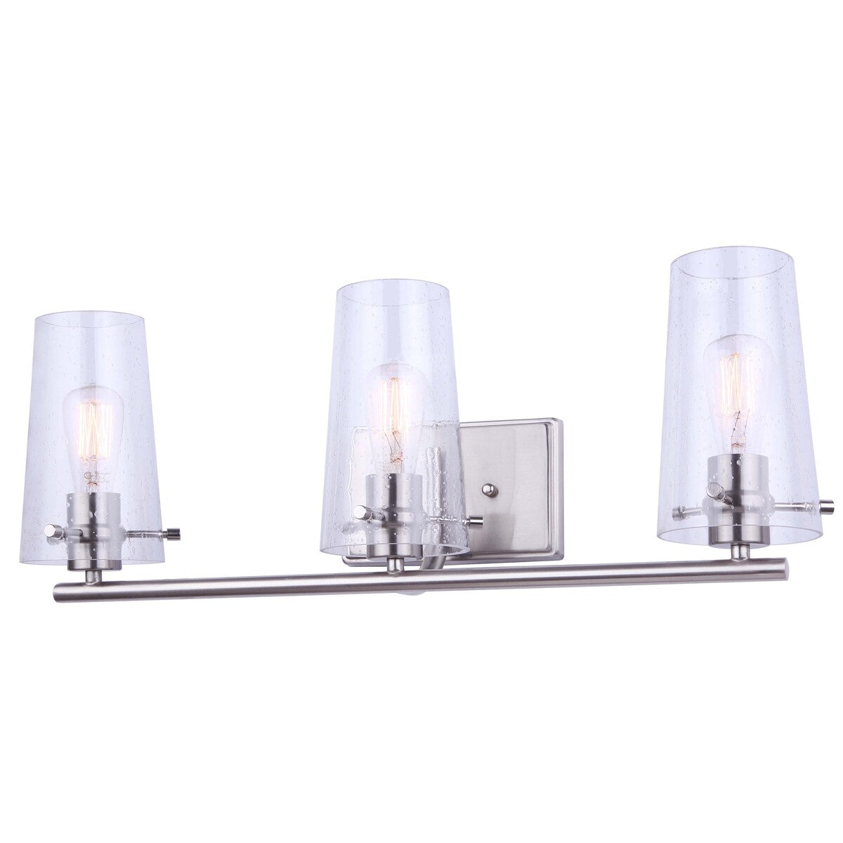 VIVIEN Brushed Nickel Vanity