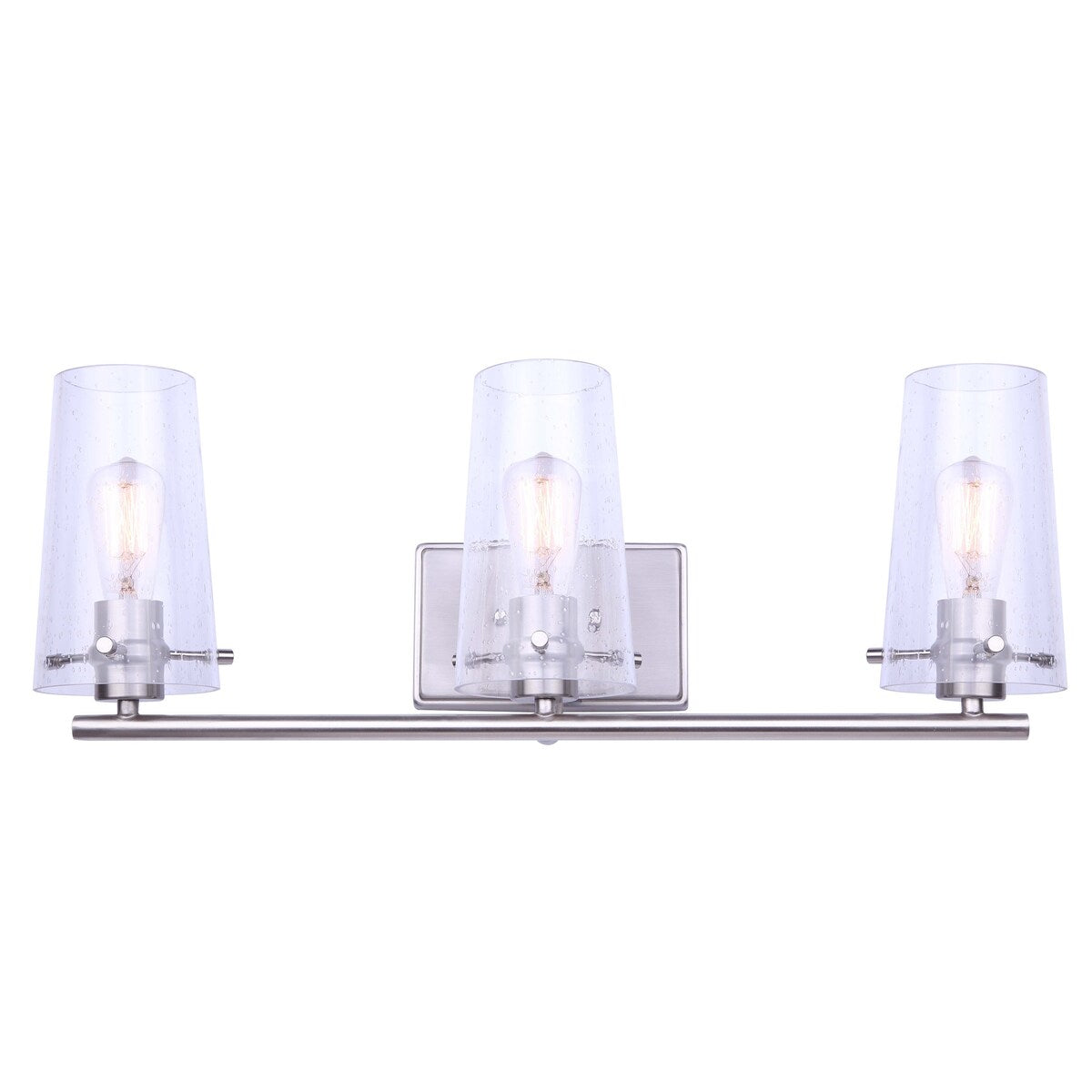 VIVIEN Brushed Nickel Vanity