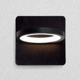 VONN Lighting VMW17300BL Tania 6" Rotative LED Sconce in Black