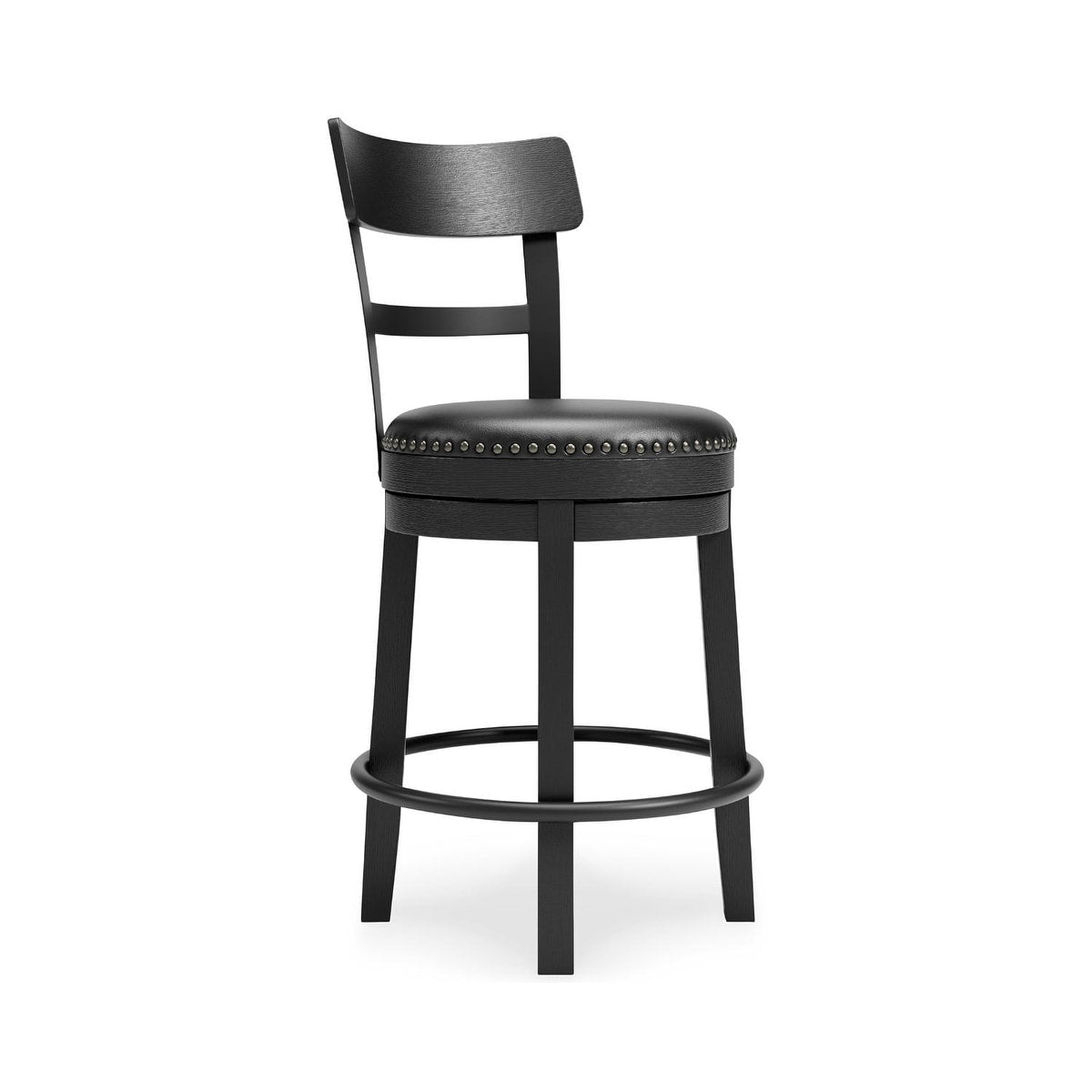 Valebeck Swivel Barstool