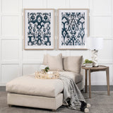 Valence Beige Throw Pillow Sectional Piece - 17.91 x0.39 x17.91