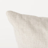 Valence Beige Throw Pillow Sectional Piece - 17.91 x0.39 x17.91