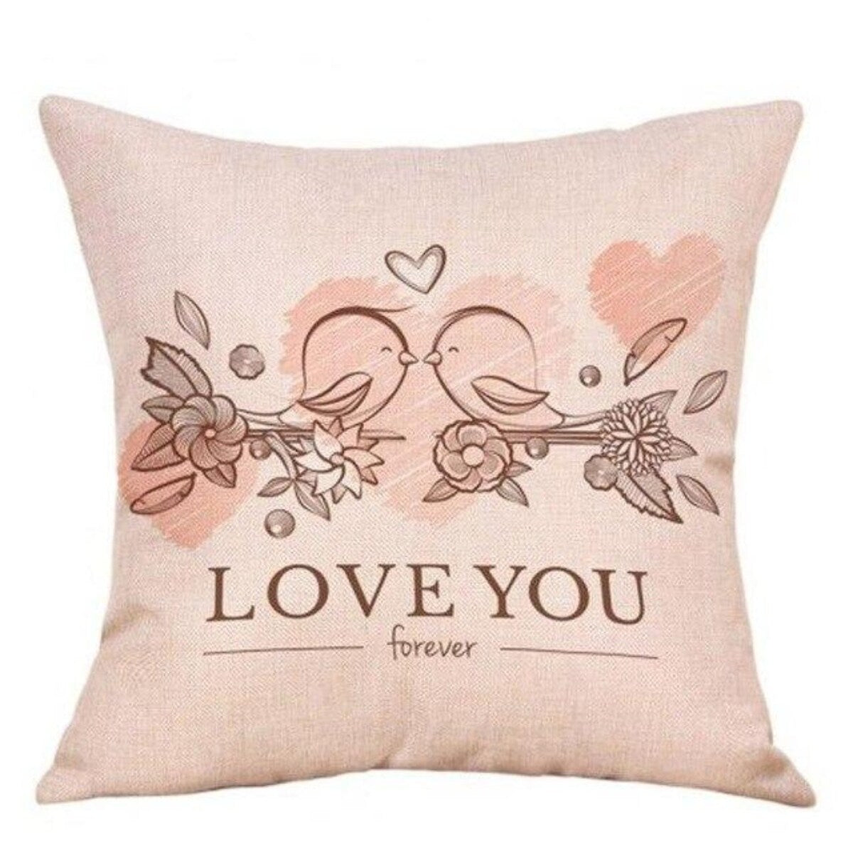 Valentine's Day Love Letter Pillow Case 13199856-56