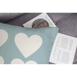 Valentine's Day Throw Pillow Case Cushion Cover Love