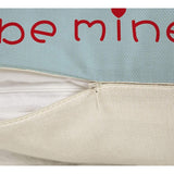 Valentine's Day Throw Pillow Case Cushion Cover Love