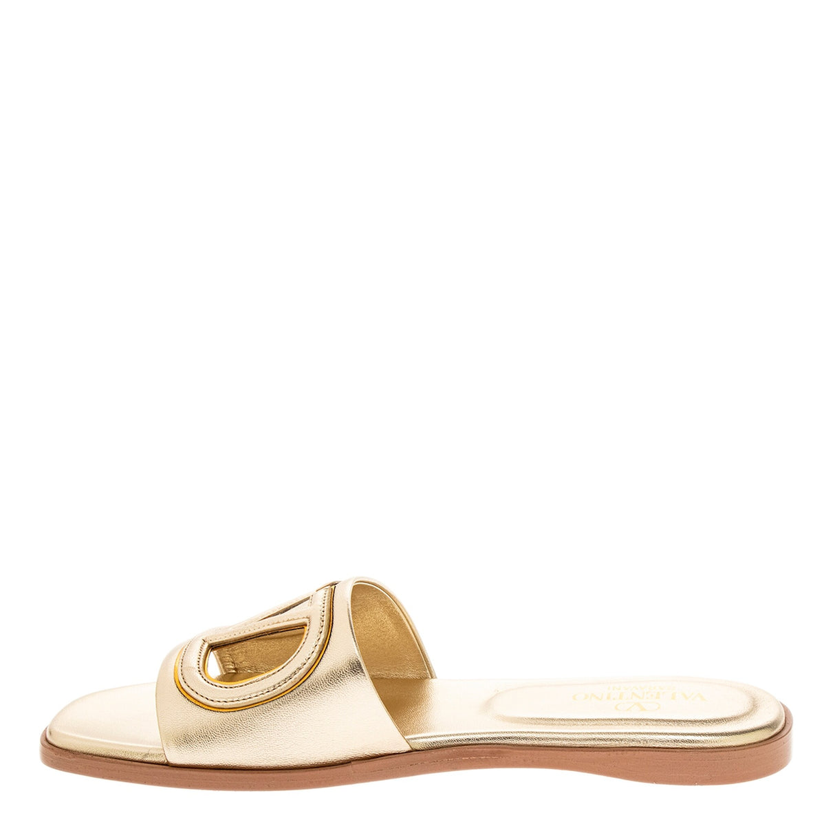 Valentino Vlogo Cutout Sandals