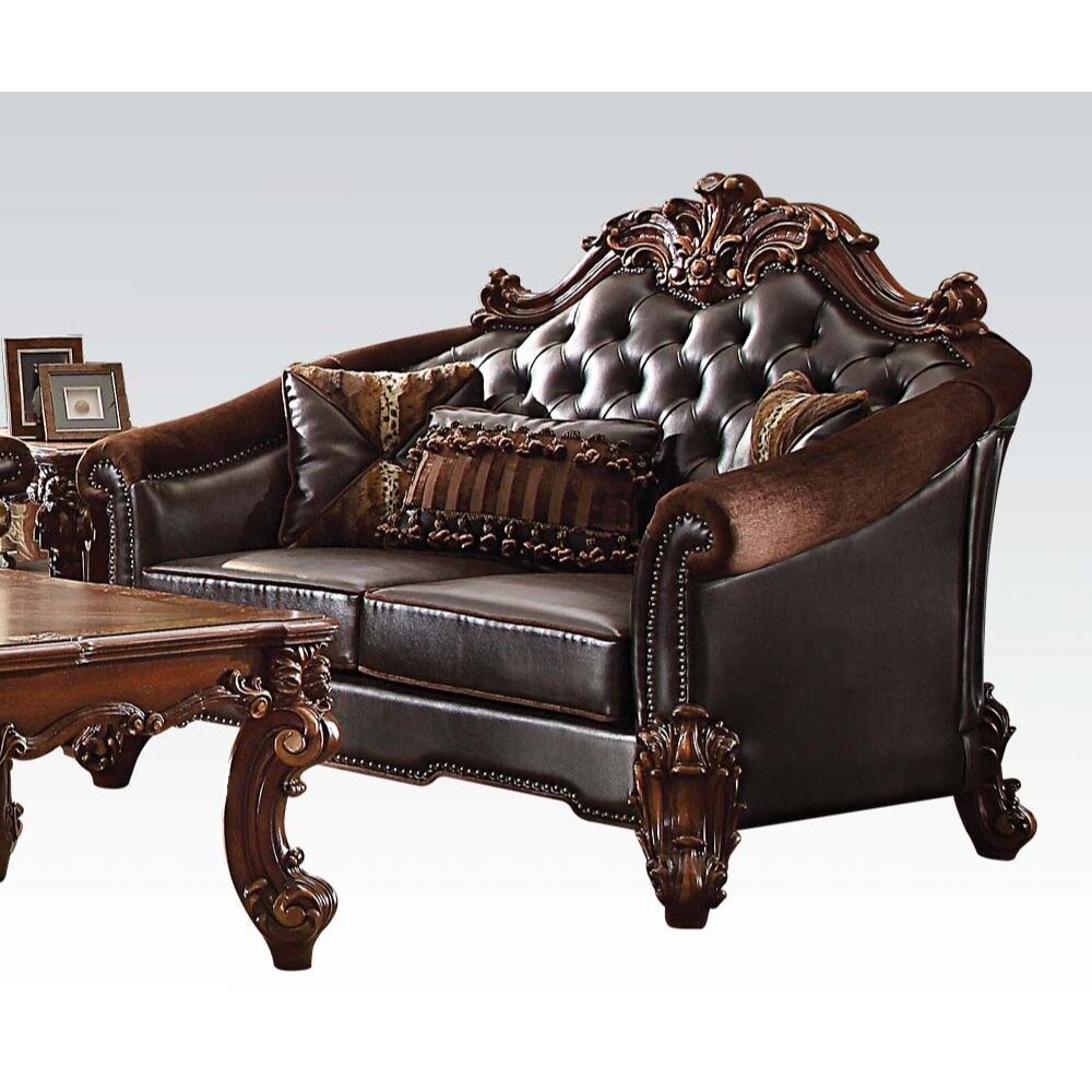 Valenzuela Upholstery Loveseat