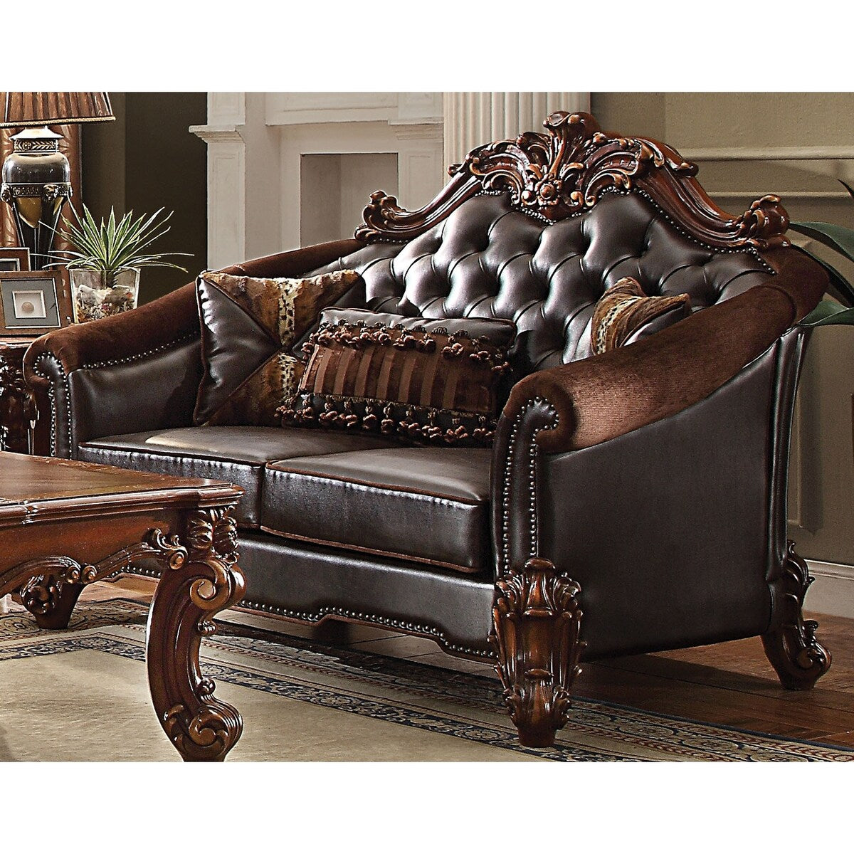 Valenzuela Upholstery Loveseat