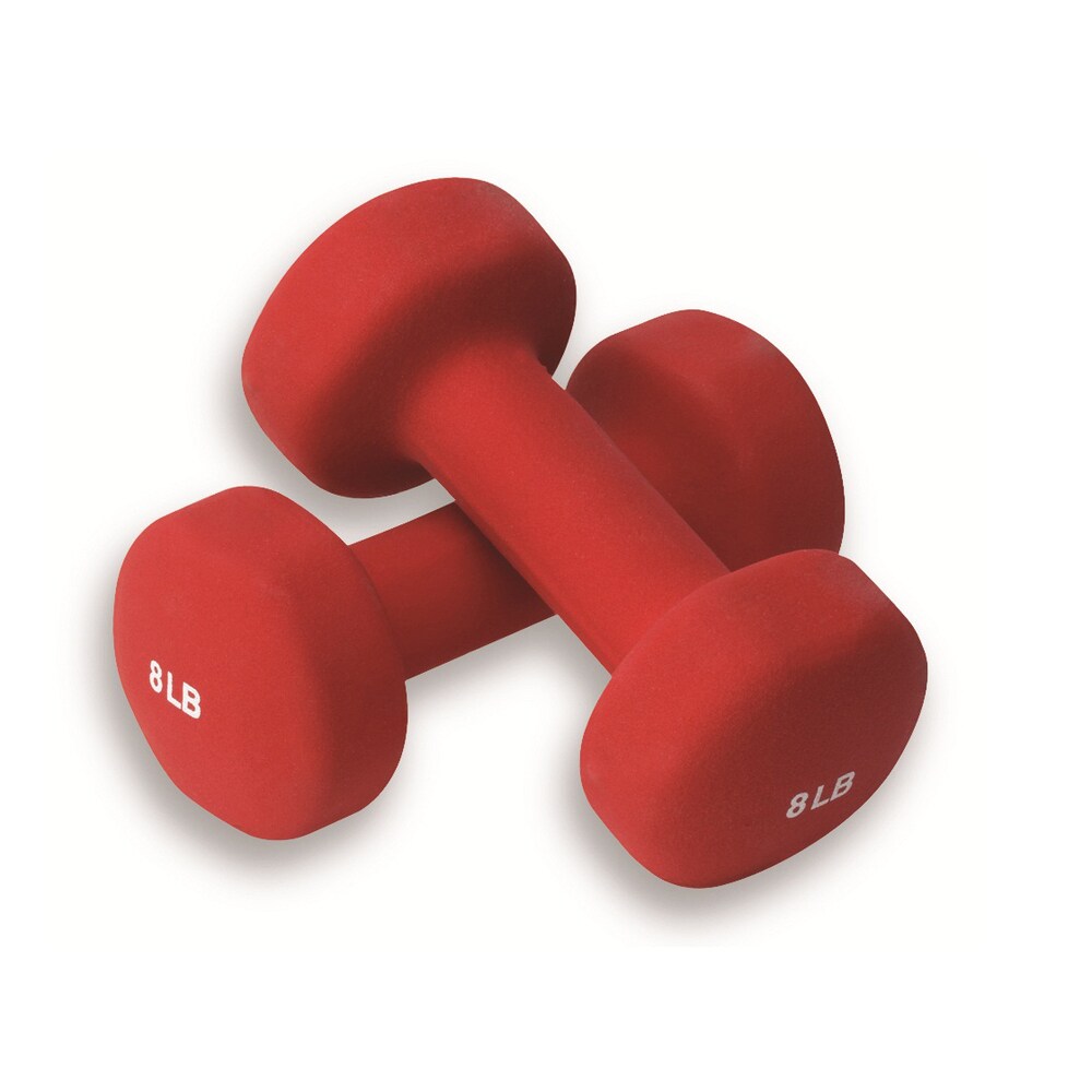 Valeo 8 pound Hand Weights