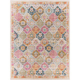 Artistic Weavers Van Winkle Patchwork Medallion Area Rug