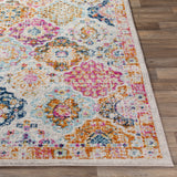 Artistic Weavers Van Winkle Patchwork Medallion Area Rug