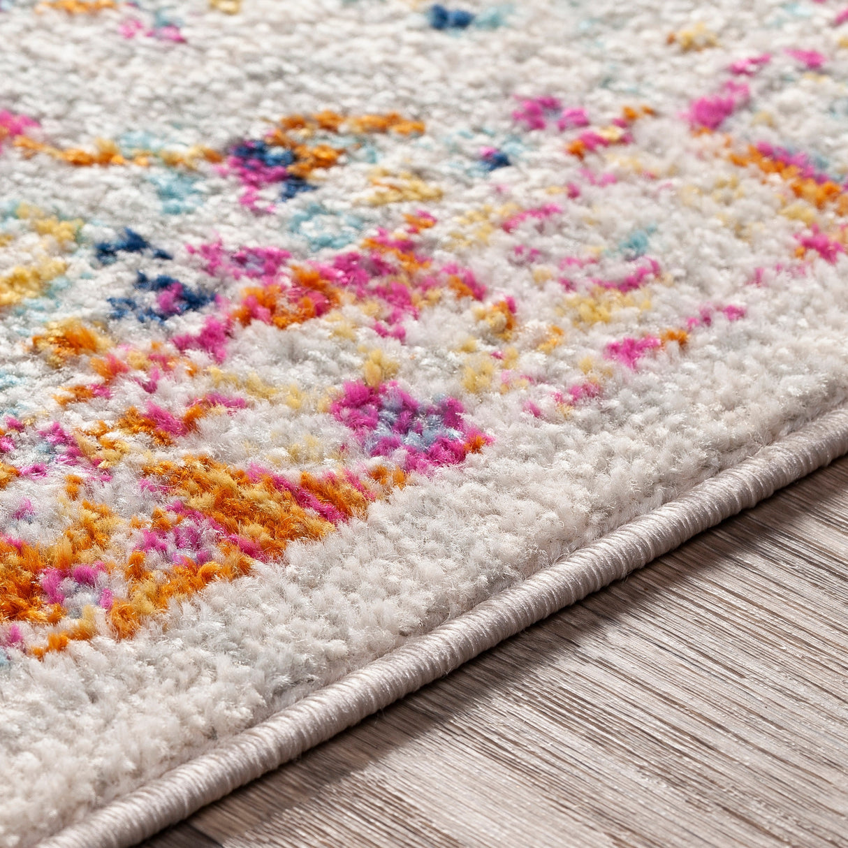 Artistic Weavers Van Winkle Patchwork Medallion Area Rug