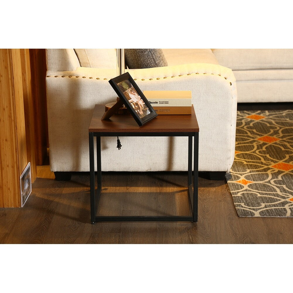 Vandeveer Frame End Table
