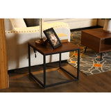 Vandeveer Frame End Table