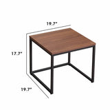 Vandeveer Frame End Table