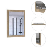 Vanguard Bathroom Mirror - N/A
